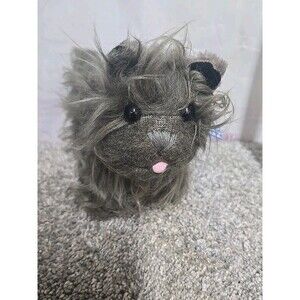 Rubies Costume  Wizard of Oz Toto  Plush Stuffed Animal Toy 2012 No Basket